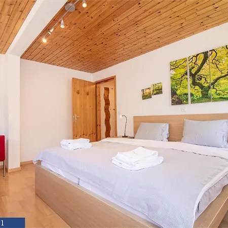 Chalet Schwarzsee By Arosa Holiday Exterior photo