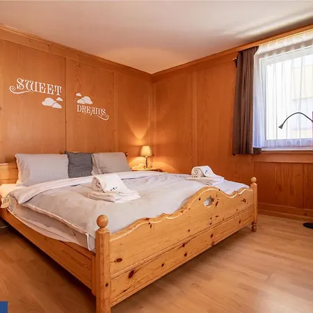 Chalet Schwarzsee By Arosa Holiday Room photo