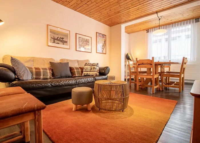 Chalet Schwarzsee By Arosa Holiday