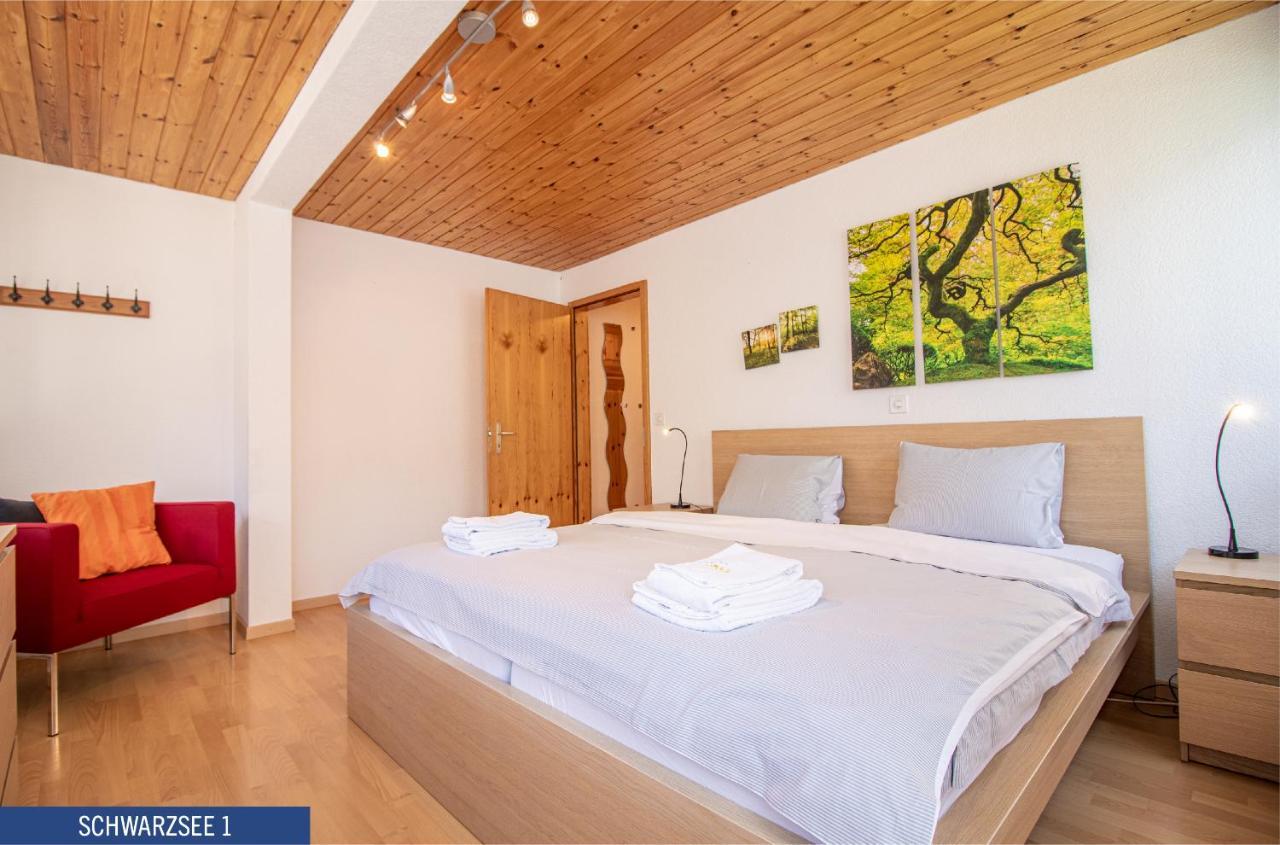 Chalet Schwarzsee By
