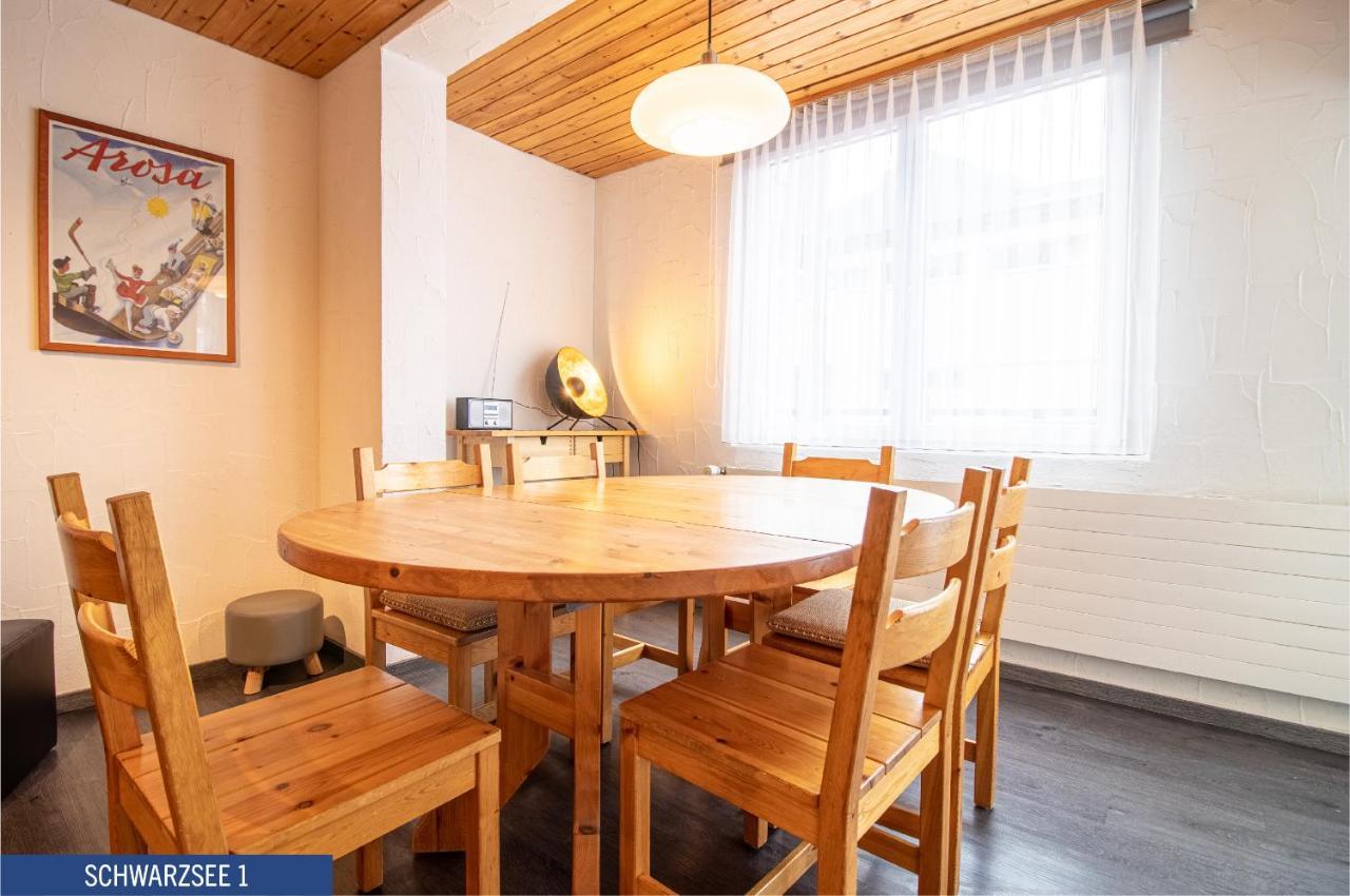 Chalet Schwarzsee By