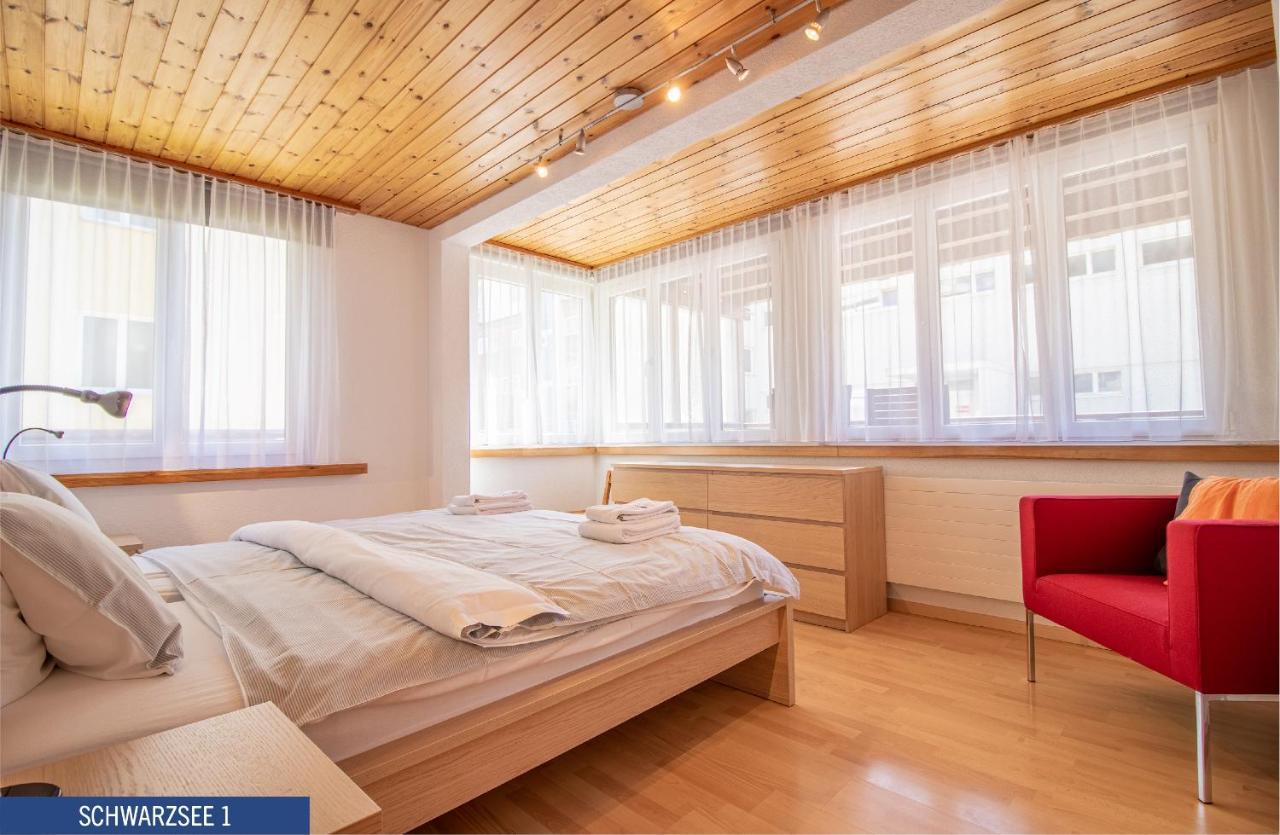 Schwarzsee By Chalet
