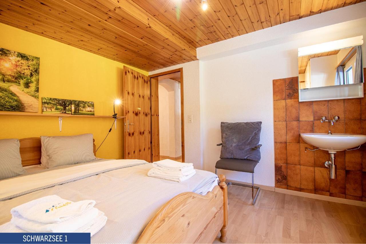 Chalet Schwarzsee By Arosa