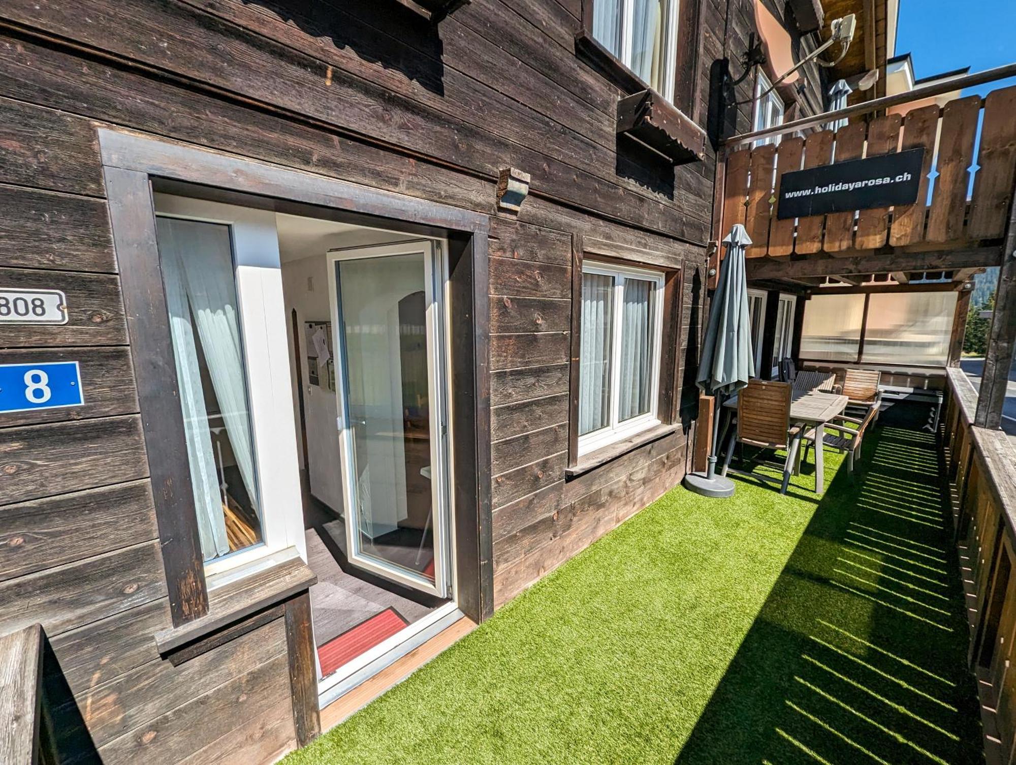 Chalet Schwarzsee By