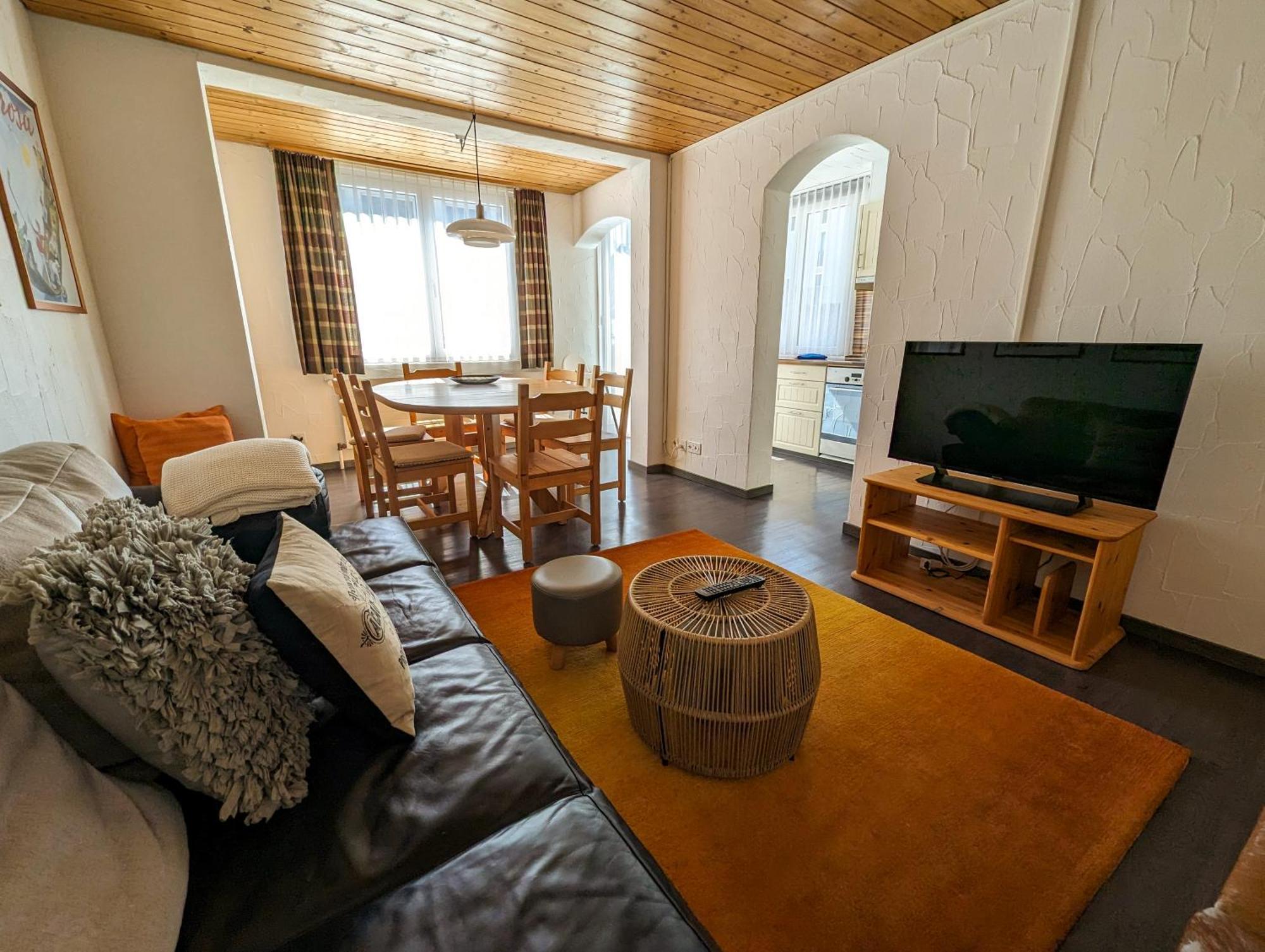 Chalet Schwarzsee By