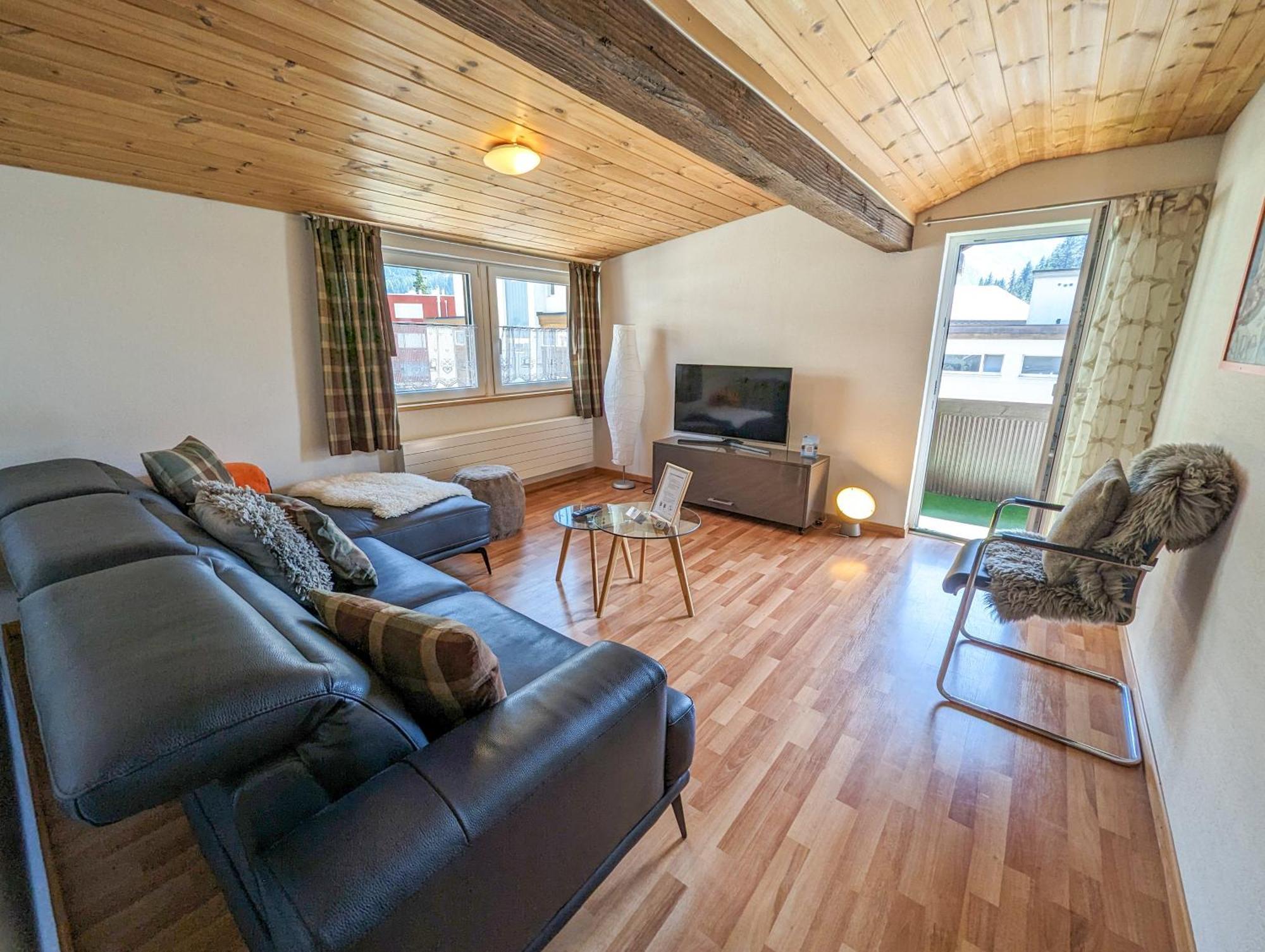 Chalet Schwarzsee By Arosa