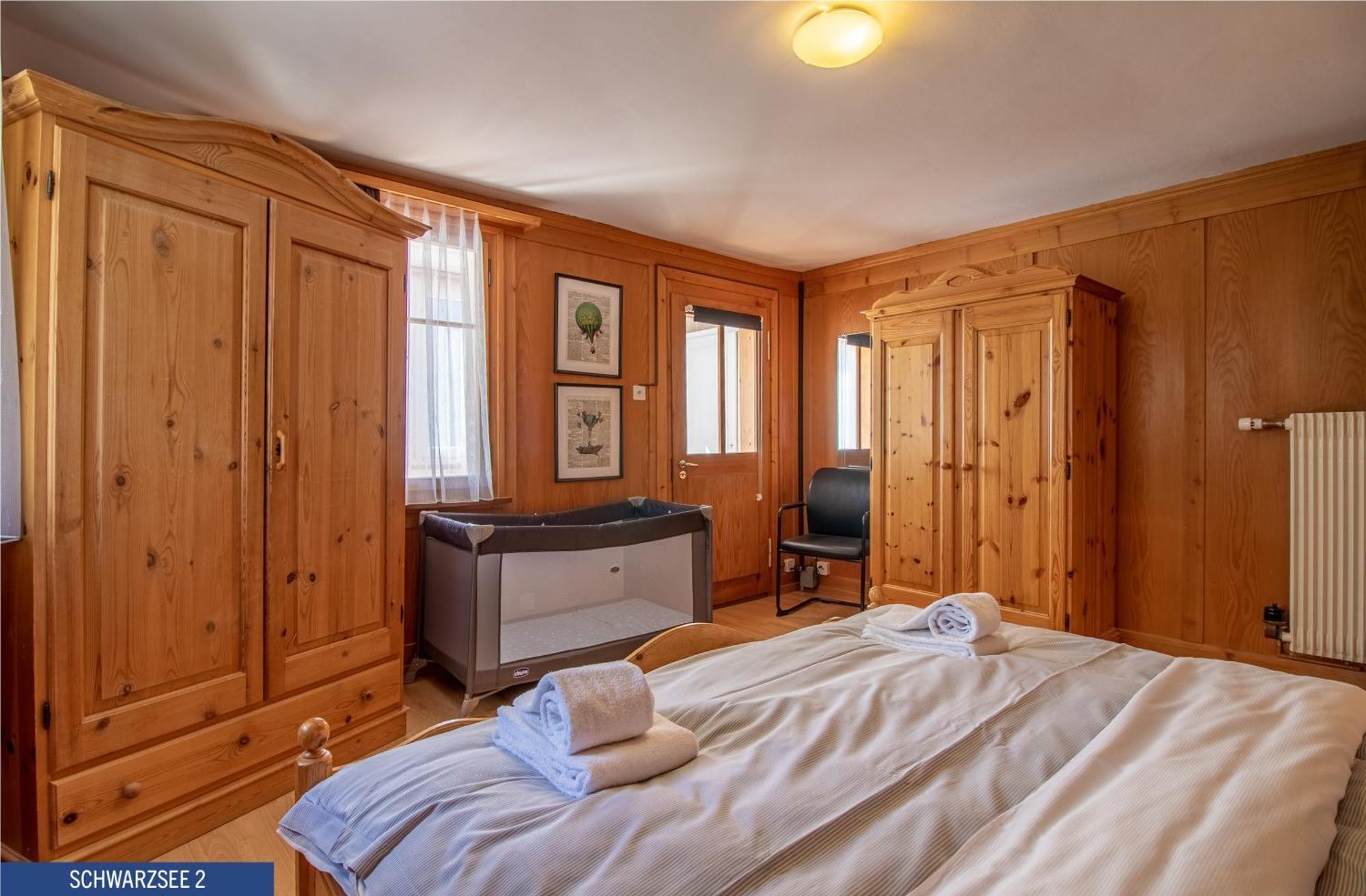 Schwarzsee By Chalet
