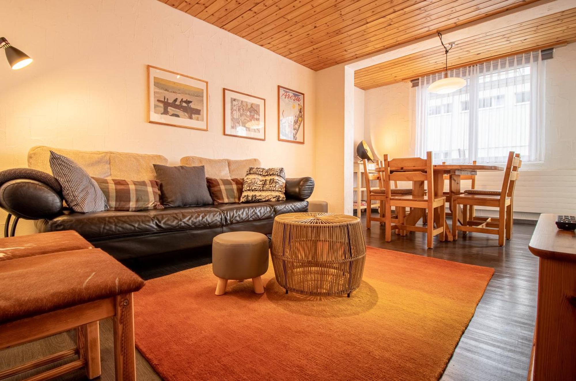 Chalet Schwarzsee By