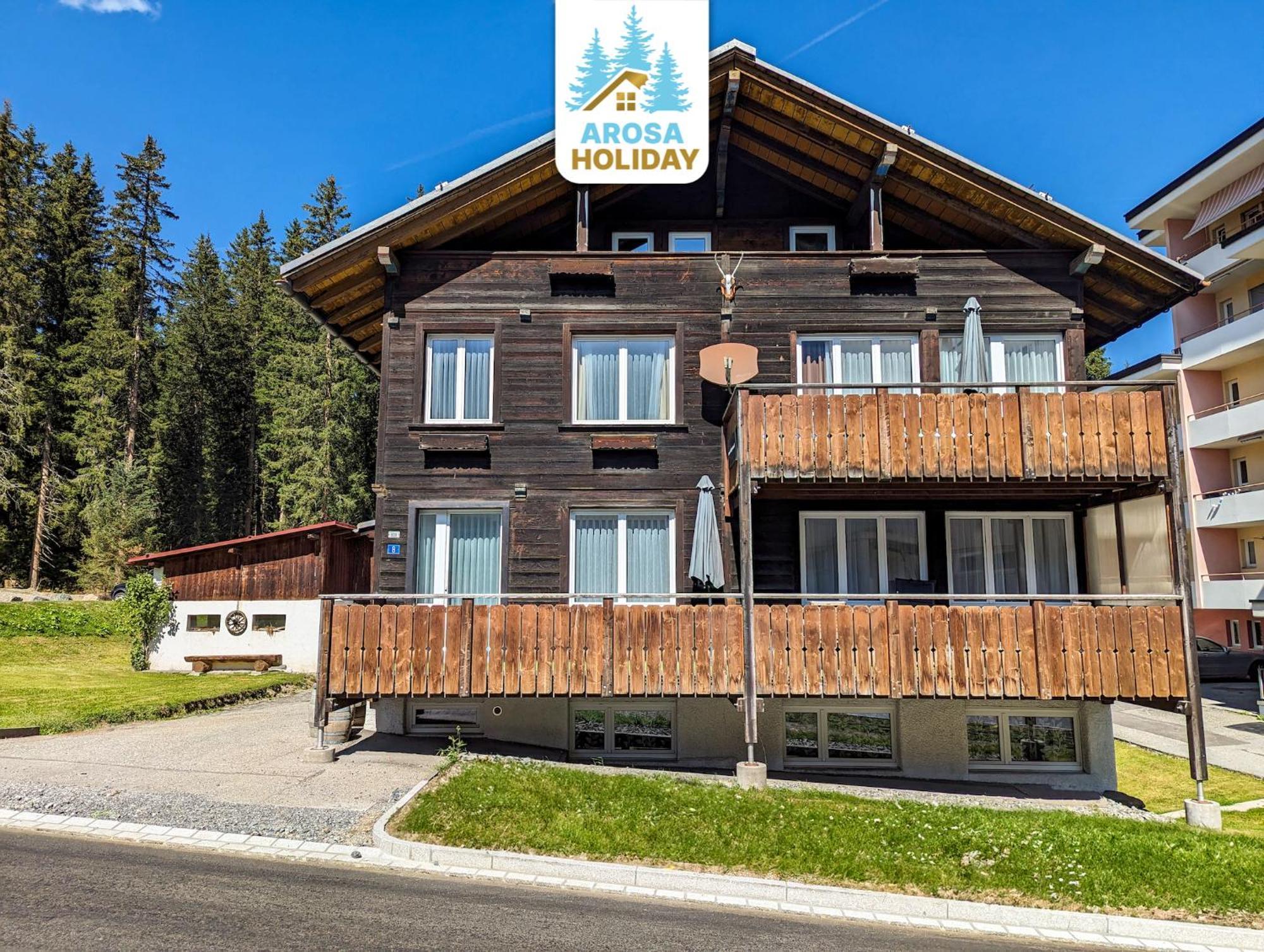 Schwarzsee By Chalet